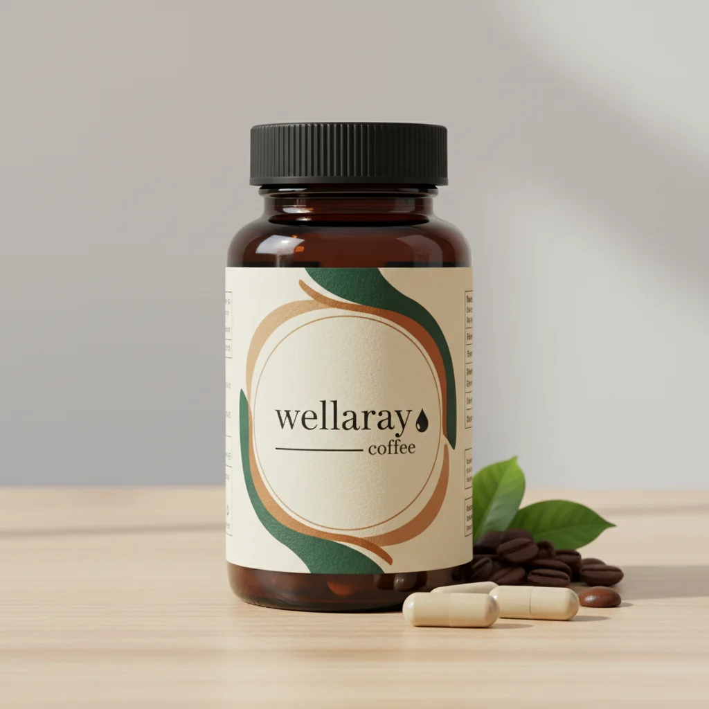 Wellaray Coffee Verpackung